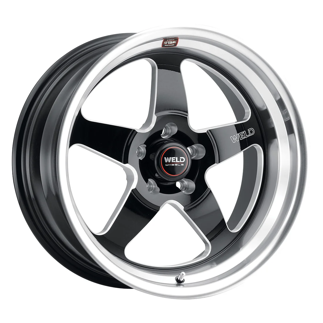 Aluminum Valve Stem Cover WELD Merchandise WELD Racing Wheels aluminum-valve-stem-cover-weld-merchandise-weld-racing-wheels